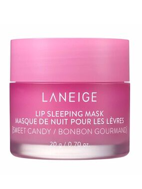 Laneige Lip Sleeping Mask Sweet Candy 20g Full Size NIB Exp 12/2027